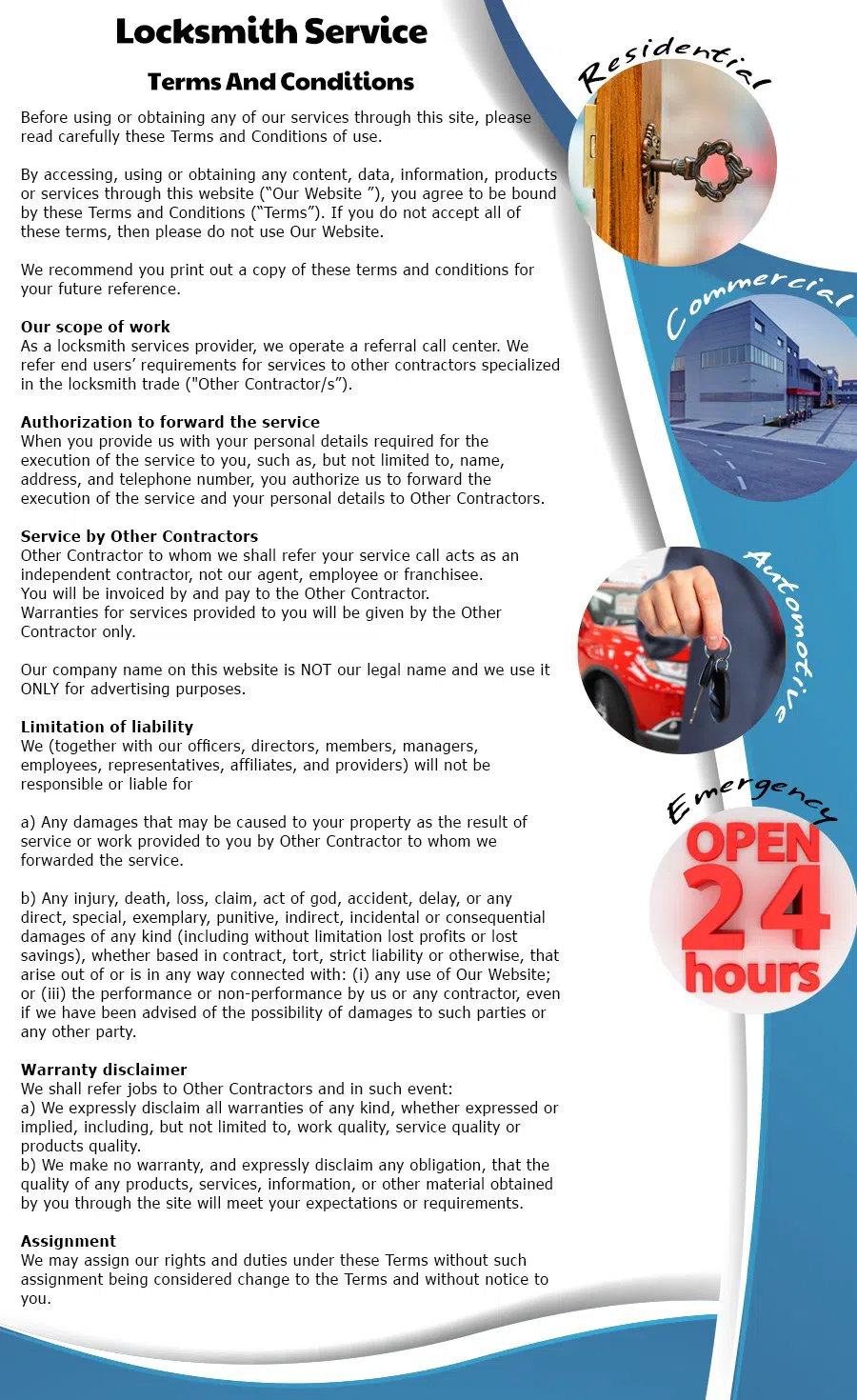 Golden Locksmith Services Commercial Point, OH 614-385-0809