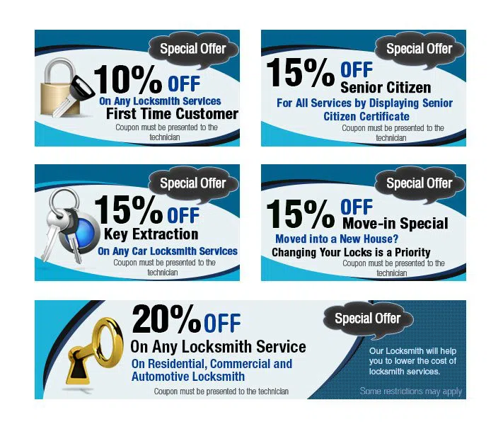 Golden Locksmith Services Commercial Point, OH 614-385-0809 - coupon-img-01